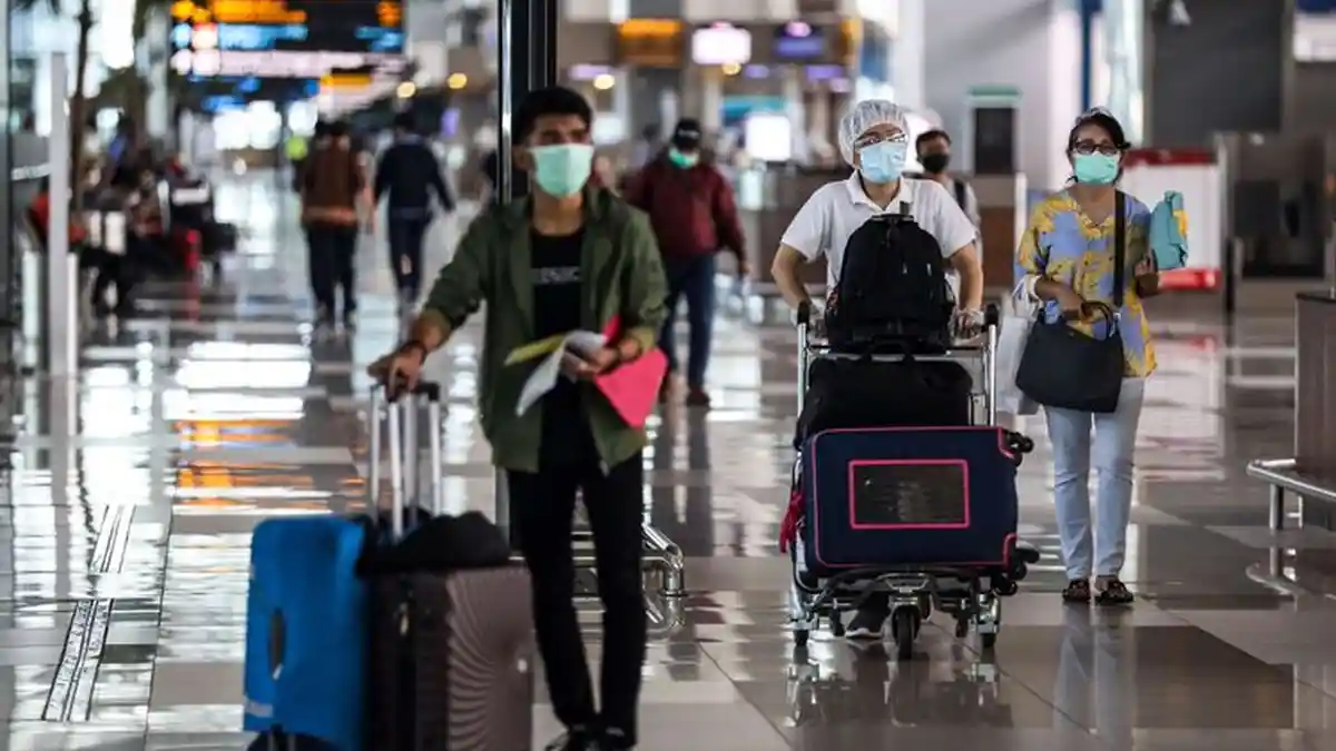 Inilah Aturan Ketat Pelaku Perjalanan Jika Ingin Bepergian ke Indonesia