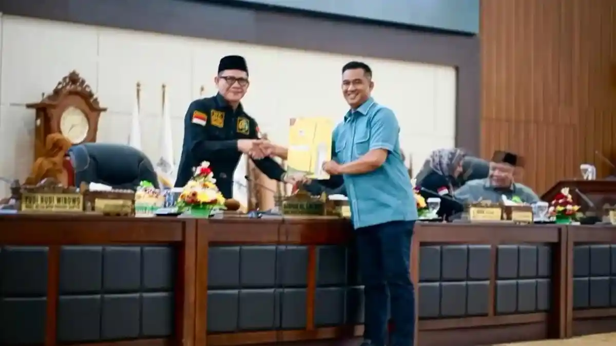 Fraksi Golkar DPRD Banten Dukung Raperda Sumber Daya Kelautan dan Perikanan di Tanah Jawara