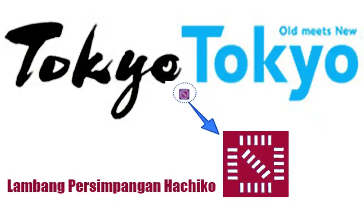 Logo Baru Pariwisata Tokyo Jepang Menghabiskan Dana 1,5 Miliar Yen
