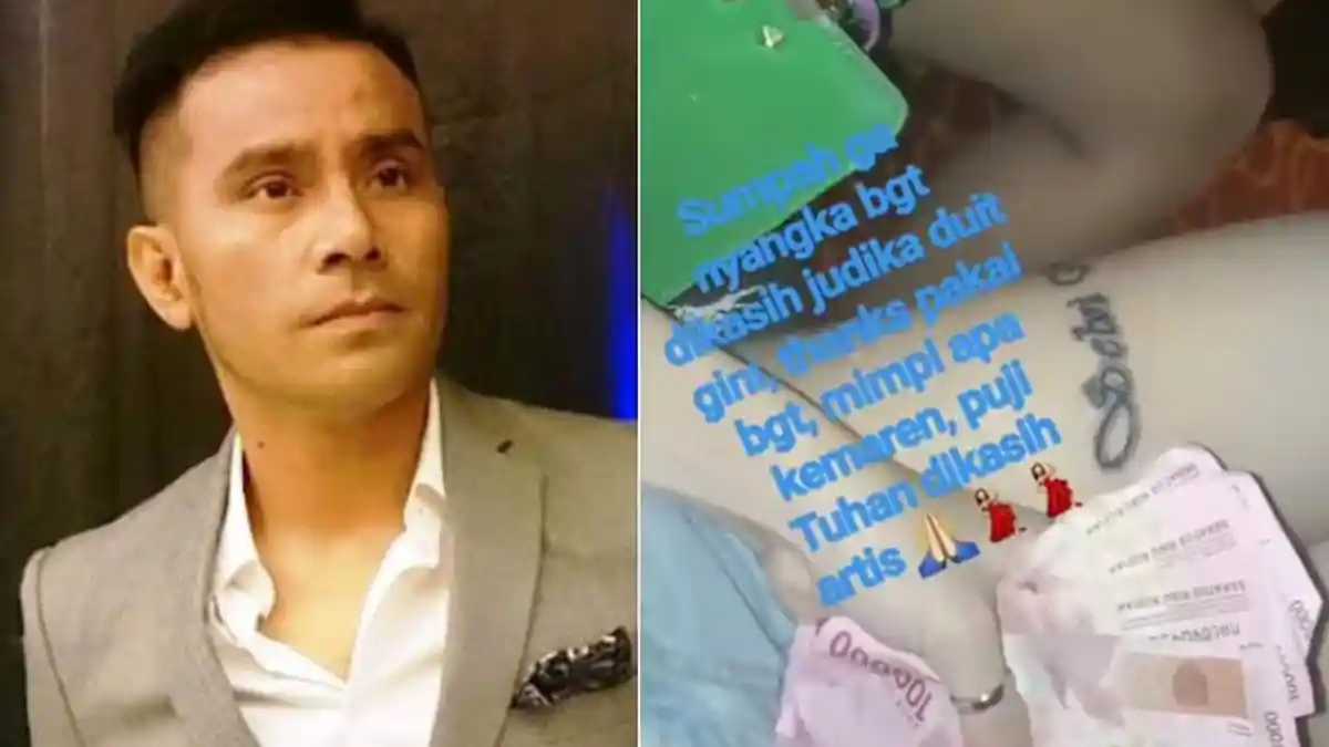 Foto Mesra dengan 2 Wanita Seksi Tersebar, Judika Dapat Peringatan Keras dari Netizen