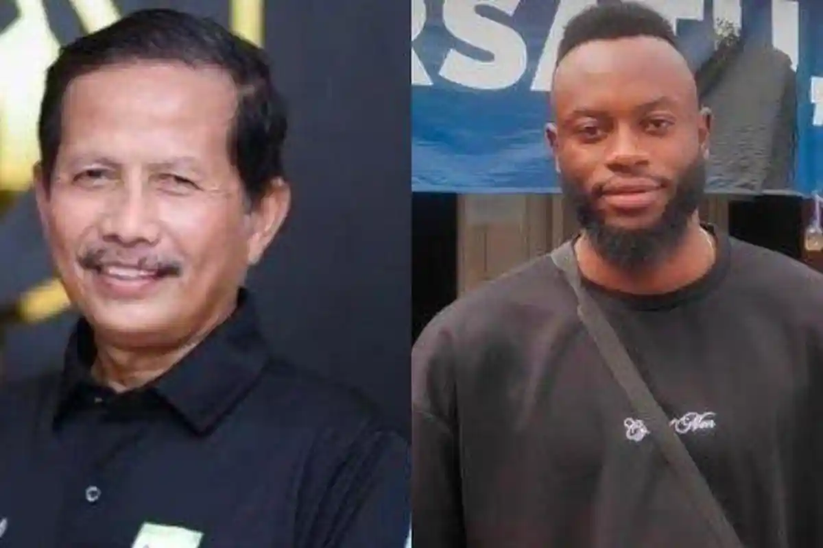 TERPOPULER BOLA: Dadjang Nurdjaman Jadi Pelatih Persela - Charles Lokolingoy Berseragam Arema FC