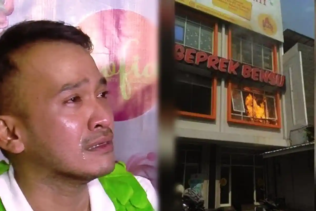 Tak Ingin Sarwendah dan 2 Anaknya Jadi Sasaran Teror, Ruben Onsu Lakukan Hal Ini