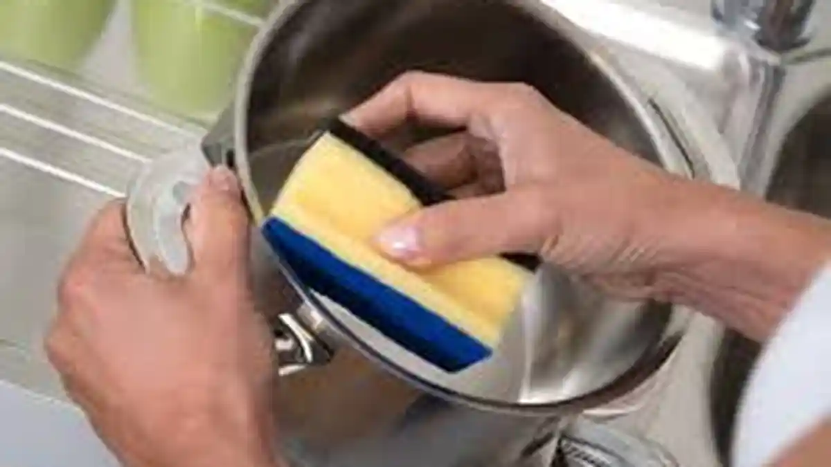 Trik Gampang Merawat Perabotan Dapur