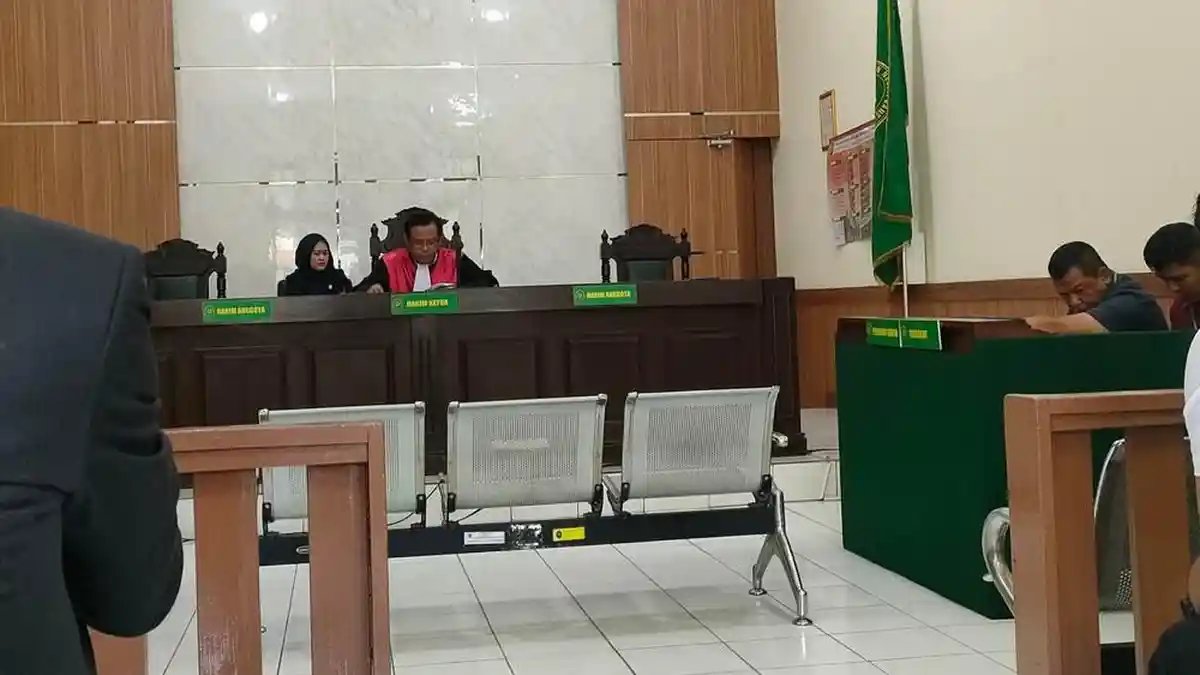 Tok, Majelis Hakim Tolak Gugatan Praperadilan Terduga Pembunuhan Ibu dan Anak di Subang