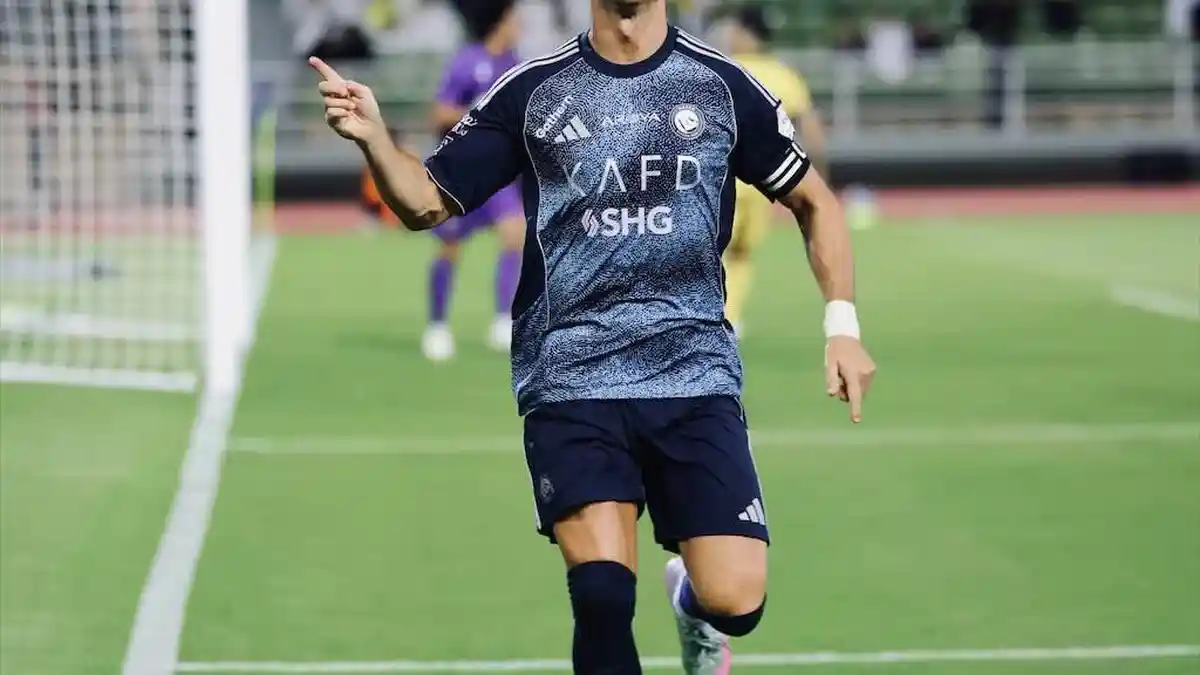 REKOR Baru Cristiano Ronaldo Usai Al Nassr Hajar Al Taawon, CR7 Catatkan 2 Sejarah Lagi