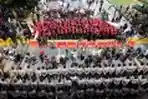 Buruh Gelar Demo May Day di Jakarta