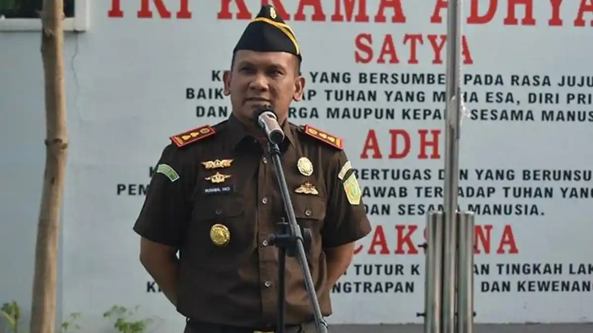 Kajari Bireuen Munawal Hadi Pamit, Pindah Tugas ke Simalungun, Ini Pesan Bagi Jajarannya