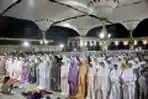 Super Blue Blood Moon Dari Masjid Agung Jawa Tengah Semarang