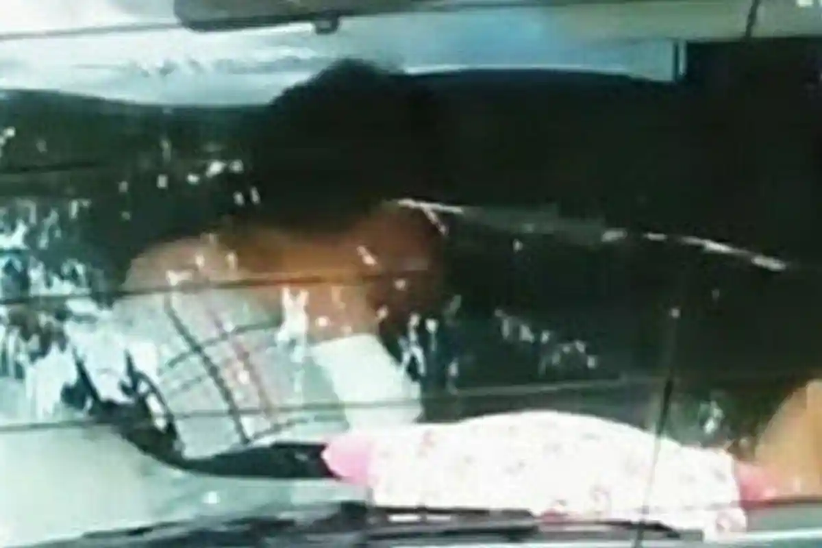 MOBIL GOYANG REGGAE, Oknum Berseragam PNS Asusila dalam Mobil di Tepi Pantai, Begini Kata Sekda