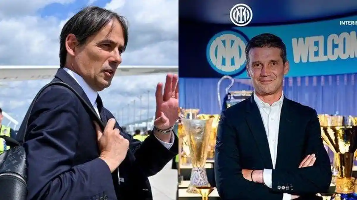 Niat Sindir Simone Inzaghi? Bek Sayap Inter Milan Blak-blakan Soal Menit Bermain Era Cristian Chivu