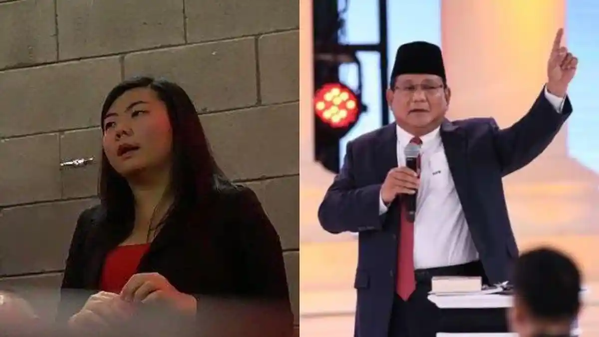BERITA POPULER - Jadi Tersangka Kerusuhan di Papua, Veronica Koman Diburu Interpol, Ini Kata Prabowo