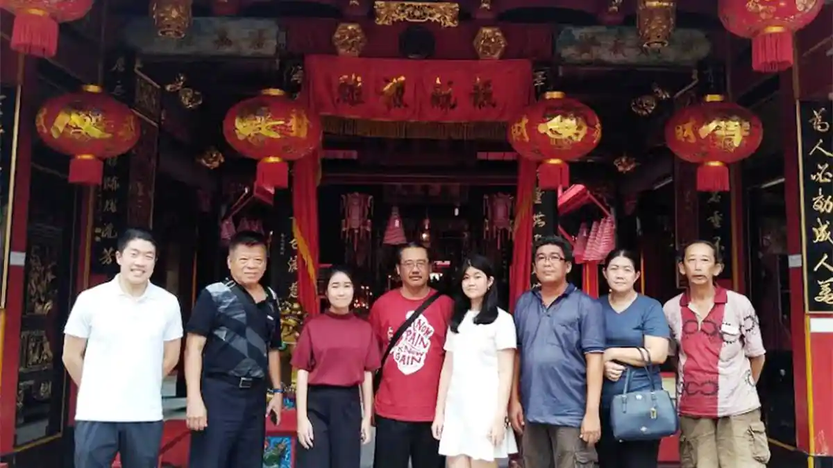 Rohaniawan Taoisme, Chen Li Jelaskan Makna Imlek dan Harapan Tahun Anjing Tanah