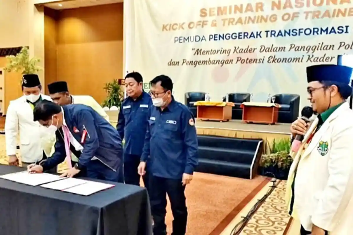 Maksimalkan Perlindungan Pekerja Migran, BP2MI Kerja Sama dengan Pemuda Katolik