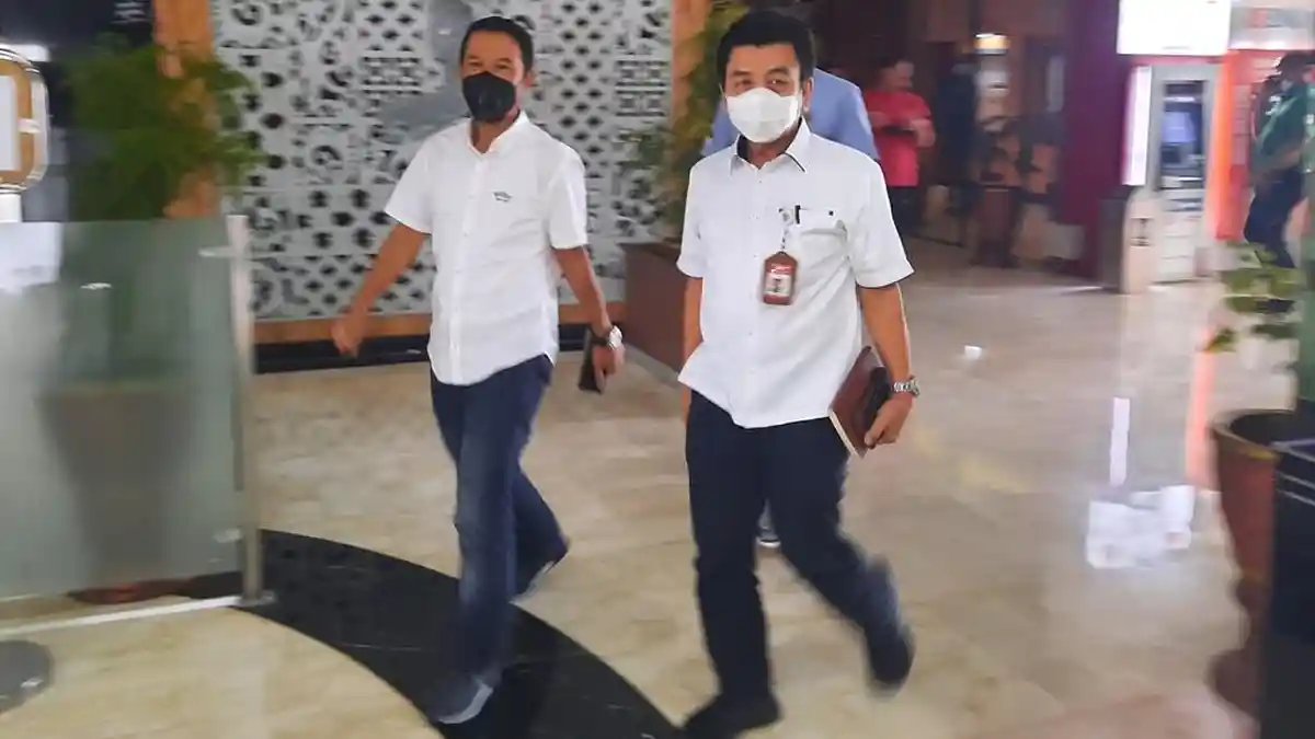 Rombongan PSSI Temui Menpora, Yunus Nusi: Biasa, Tidak Ada Apa-apa