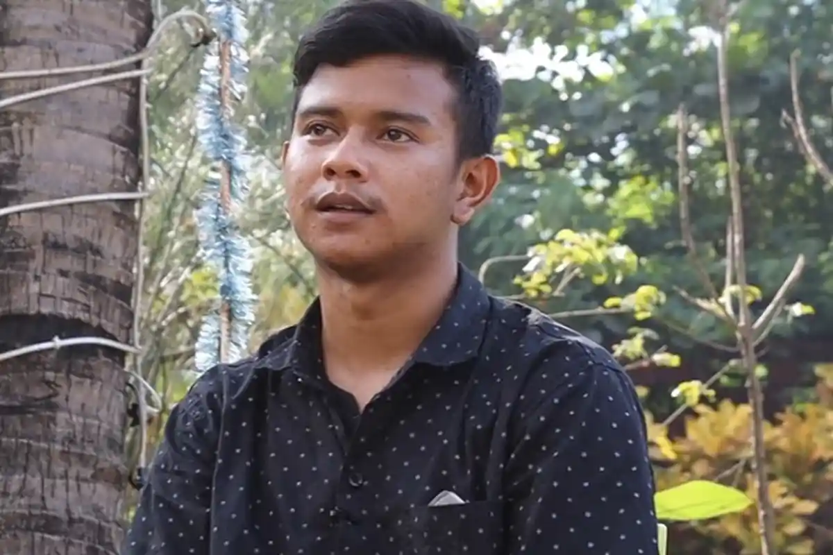 Dituding Mirip Sketsa Pelaku Kasus Subang, Danu Ngaku Ketakutan, Langsung Bilang Ini ke Pengacara