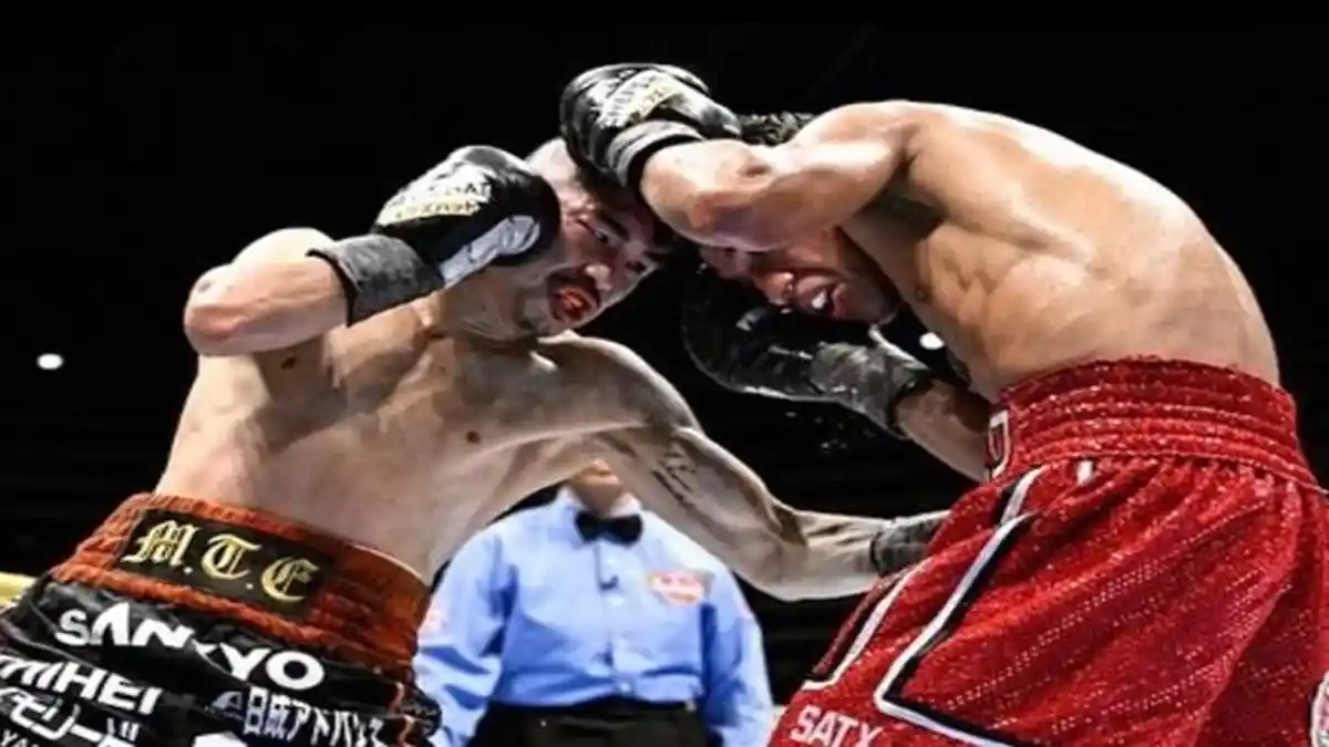 Tinju Dunia Kazuto Ioka vs Joshua Franco Tak Lagi Hasil yang Sama