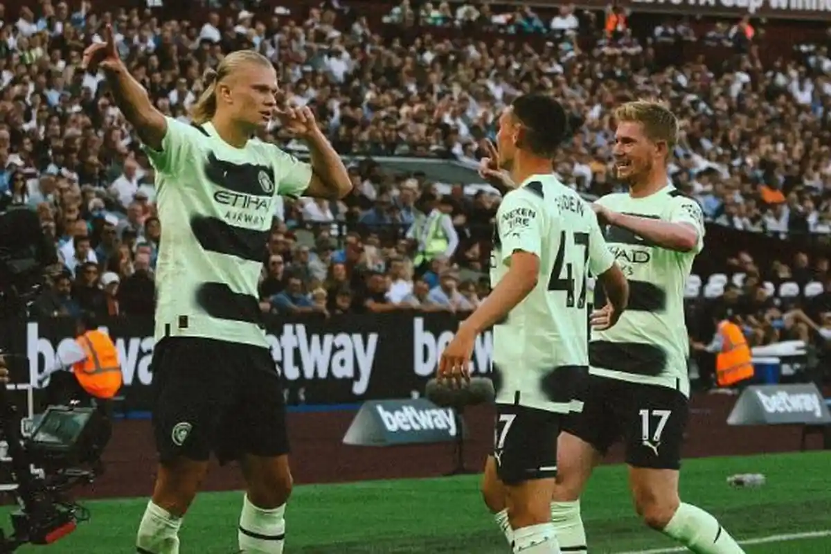 Leicester vs Man City Misi Kejar Arsenal di Puncak Klasemen Liga Inggris dan Ancaman Cedera Haaland