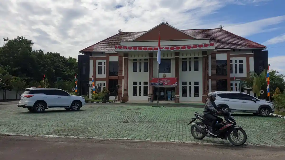 Jan Oktavianus Sebut Status Kenaikan Kelas 1 A PN Tanjung Selor  Masih Berproses