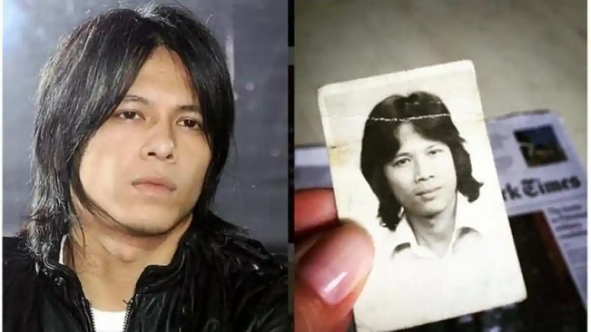 Wah Ayah Sophia Latjuba Ternyata Mirip dengan Ariel