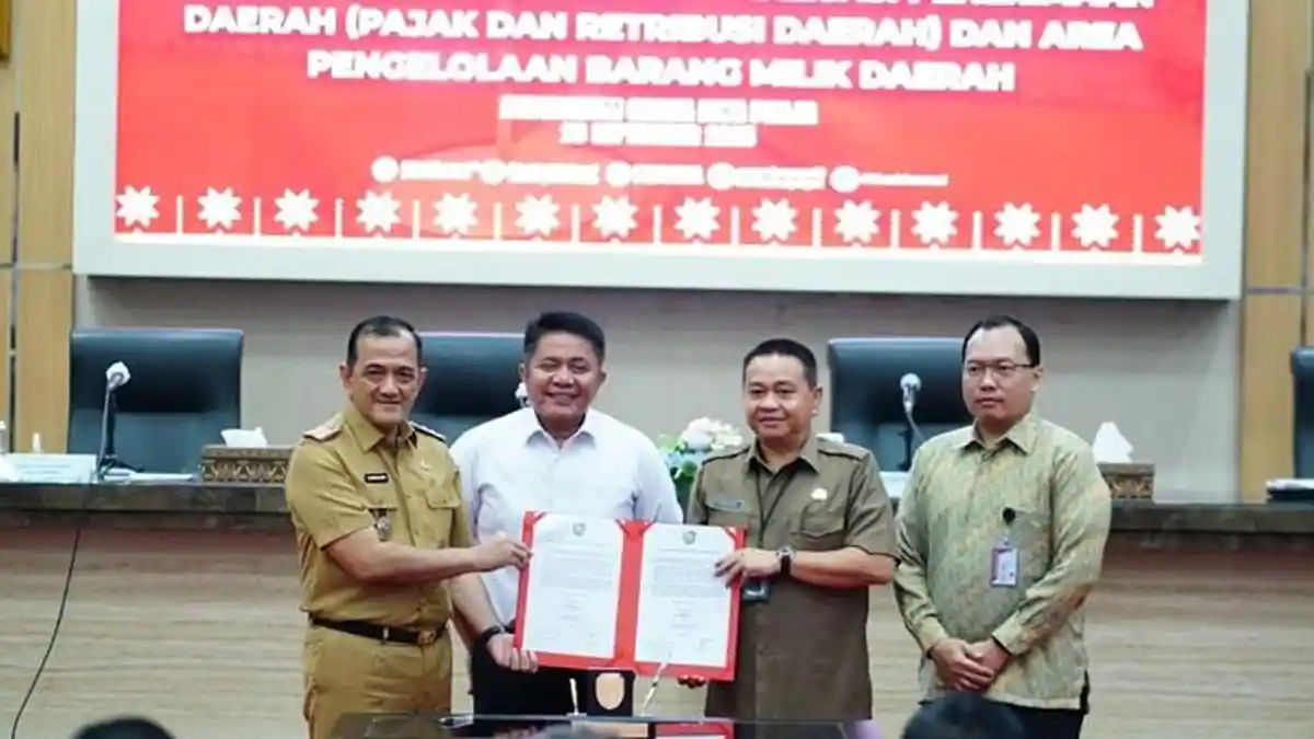 Perkuat Sinergi, Pemprov Sumsel dan KPK Kolaborasi Memberantas Korupsi Terintegrasi