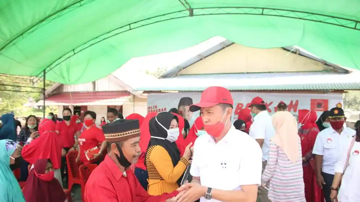 12 Warga Bolsel Terserang DBD, Bupati Minta Warga Jangan Tampung Air di Dekat Rumah 