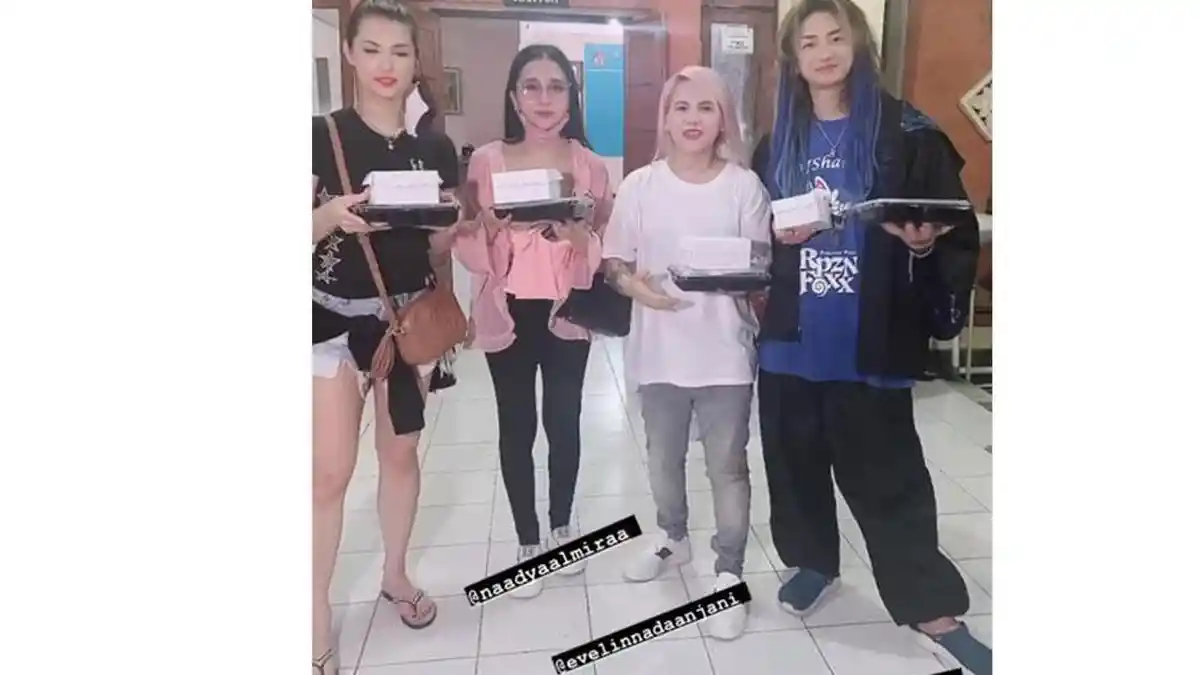 2 Malam di Bali, Maria Ozawa: Saya Suka Sekali Indonesia