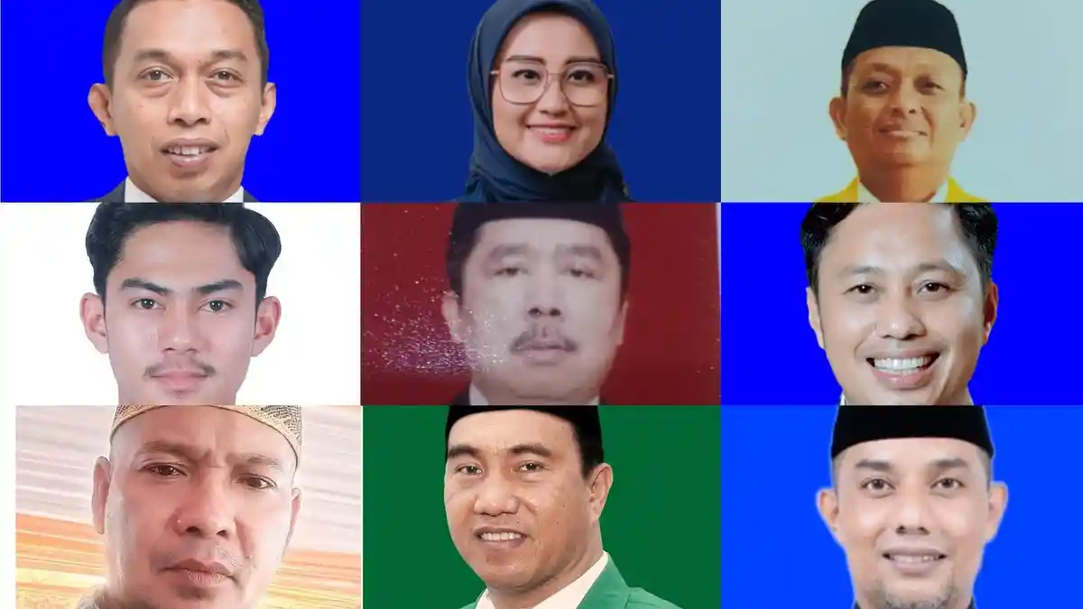 Deretan Caleg Dapil 9 Hampir Pasti Duduki Kursi DPRD Sulsel, Nasdem Potensi Panen 4 Kursi