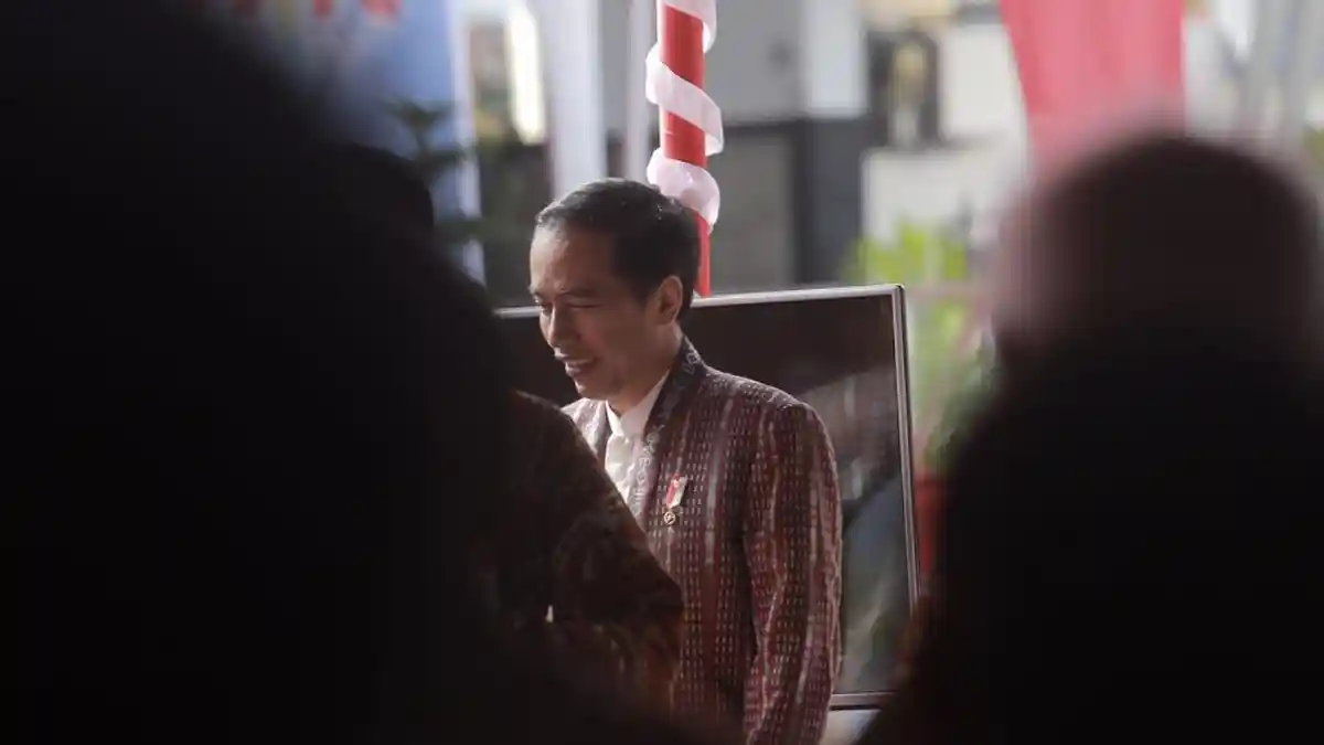Di HPN 2017, Presiden Jokowi Bicara Hoax dan Medsos