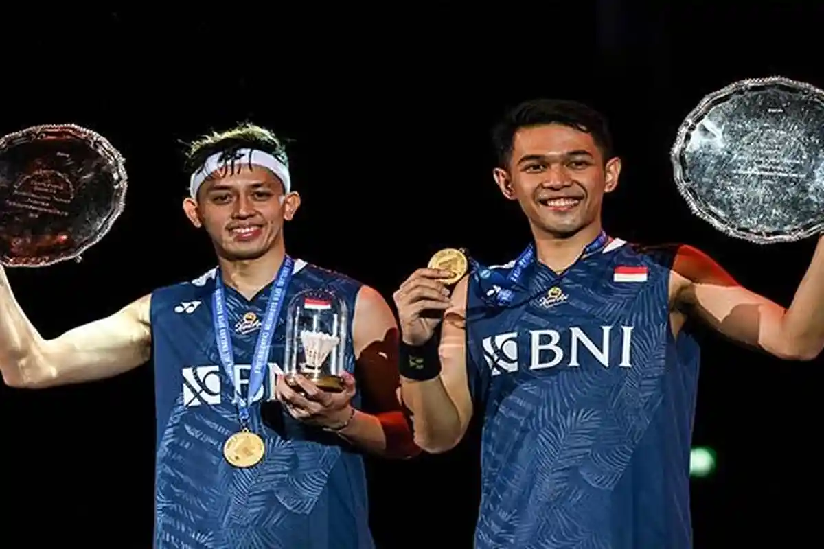 Jadwal Malaysia Open 2024 Live iNews TV, Wejangan untuk Fajar/Rian Agar Pertahankan Juara