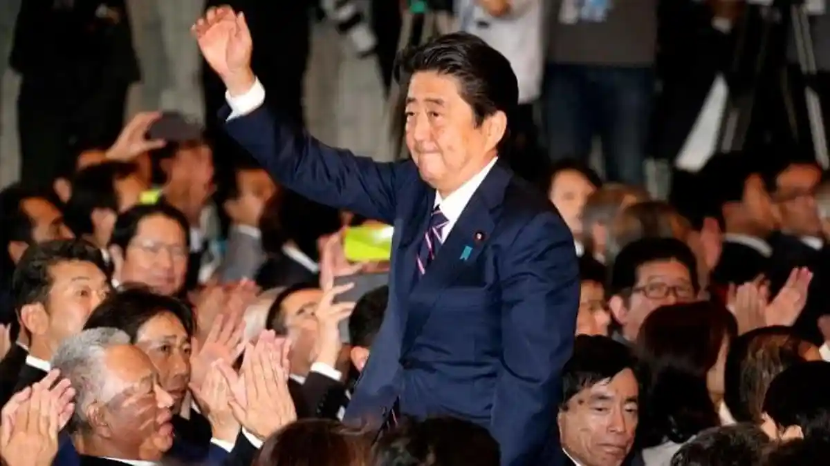 PM Abe Janji Promosikan Perdagangan Bebas Dalam Pidato di Majelis Umum PBB