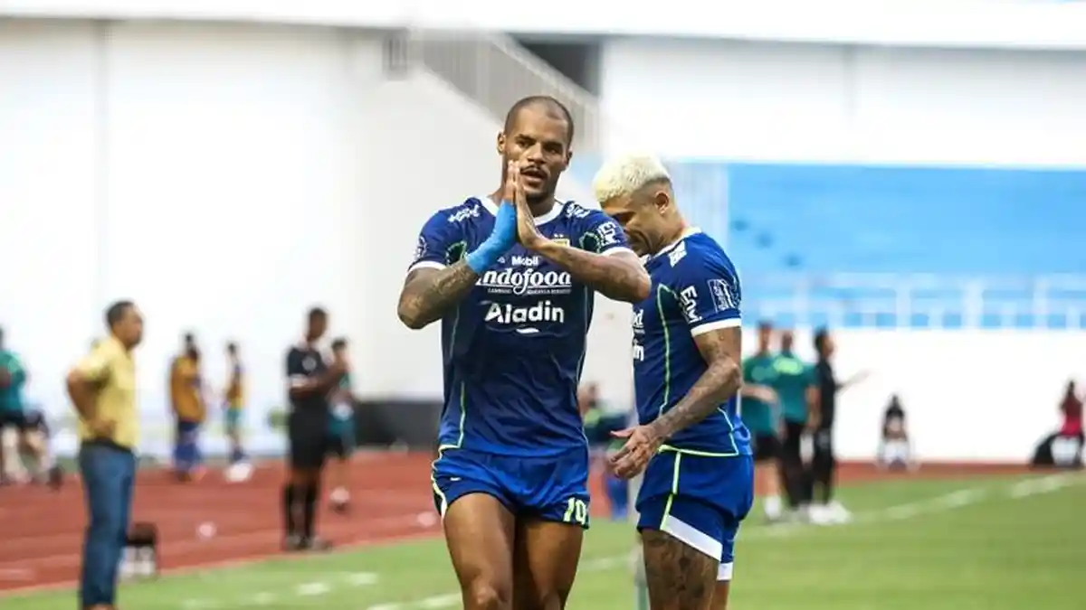 Jelang Laga dengan Persib Bandung, PSIS Semarang Siap Redam Langkah David da Silva