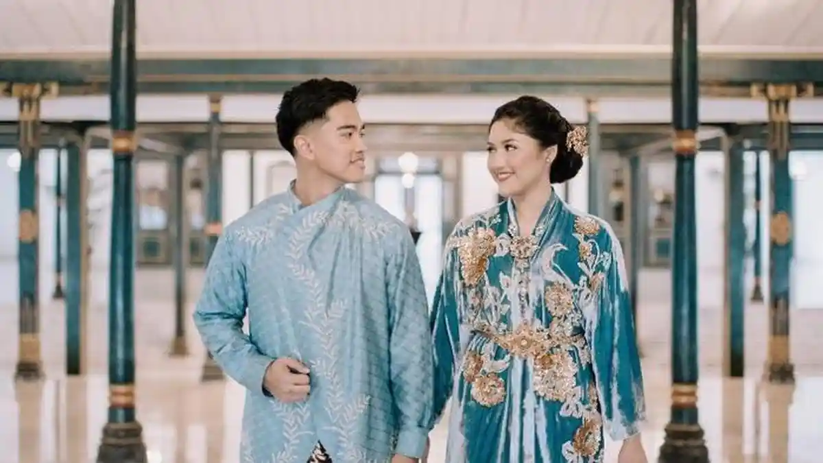 Jadwal Akad Pernikahan Kaesang dan Erina Hari Ini di Pendopo Agung Royal Ambarrukmo