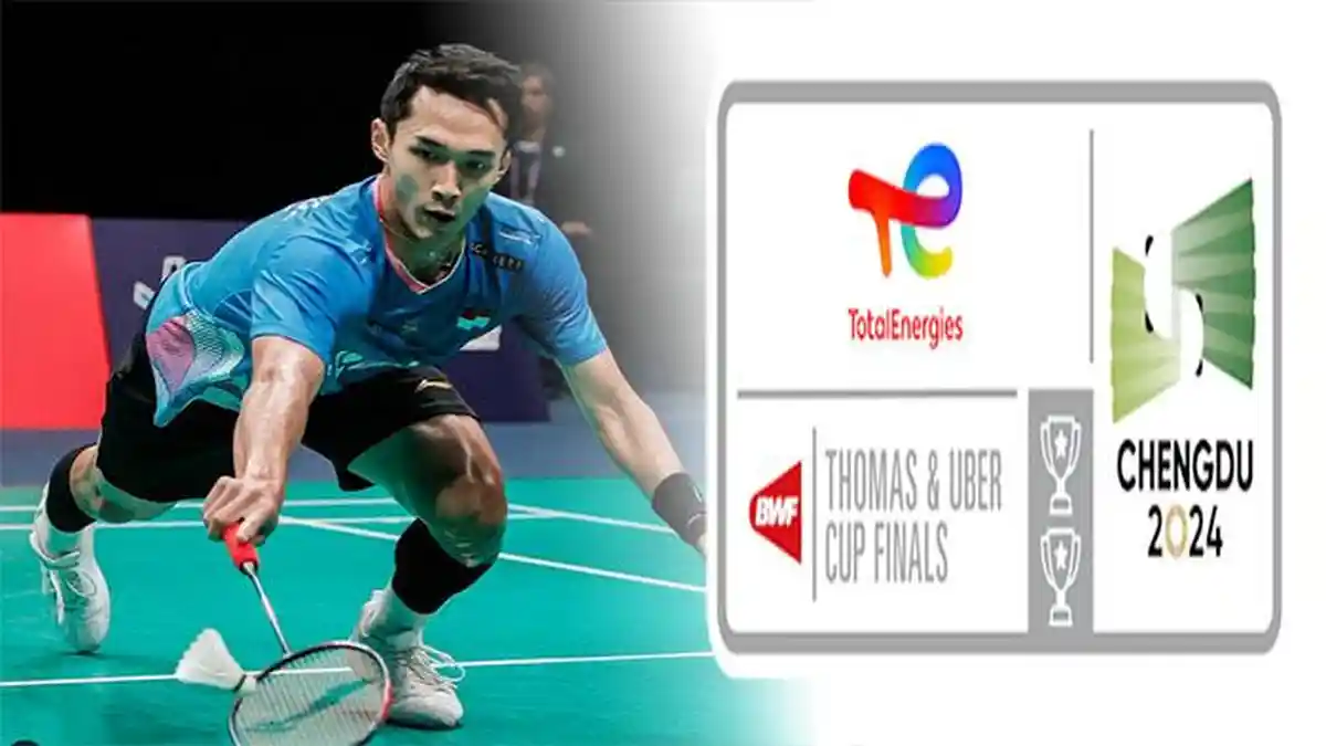 Hasil Piala Thomas Indonesia Vs China Taipei: Jonatan Christie Dkk ke Final usai Gilas Taiwan 3-0