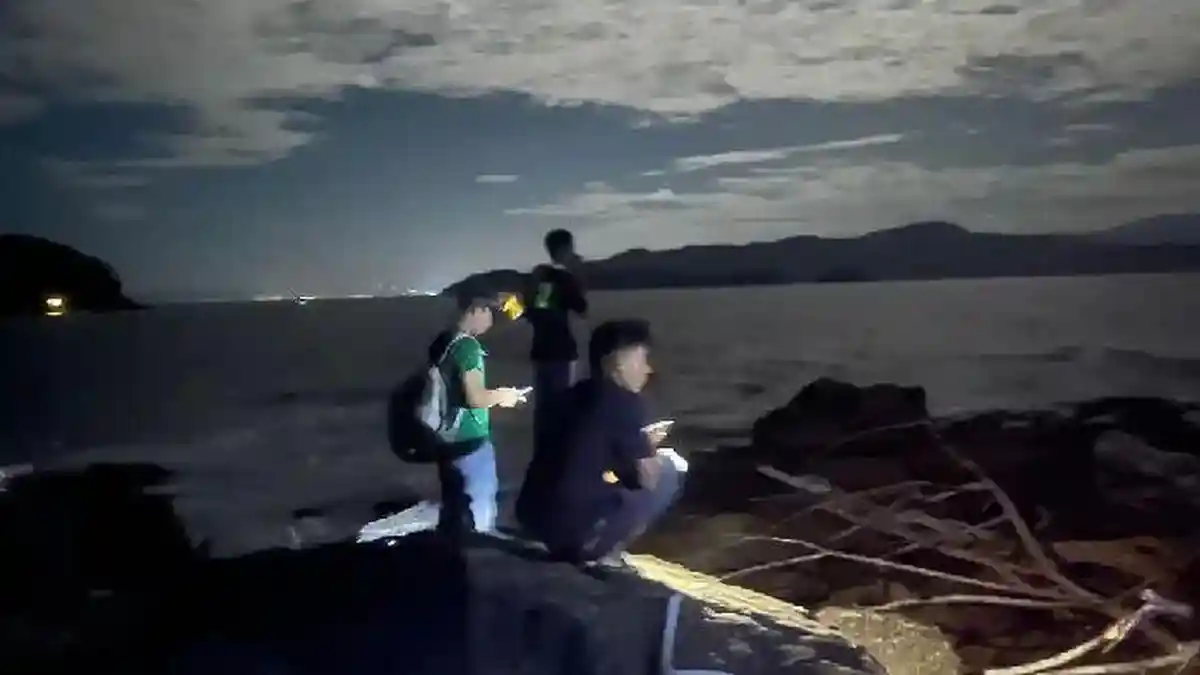 Pemuda Pulo Aceh Hilang Terseret Arus Saat Memancing di Tebing Laut Aceh Besar