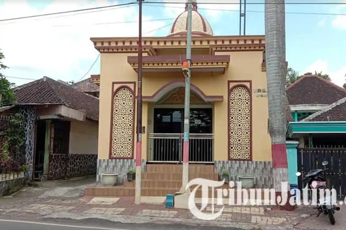 Bulan Ramadan Bukannya Perbanyak Ibadah, Pria di Malang Ini Malah Membobol Dua Kotak Amal Musala