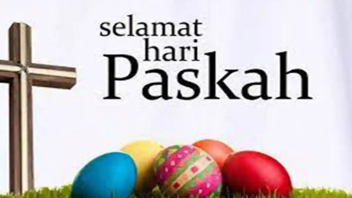 Banyak Pilihan, Kumpulan Ucapan Selamat Hari Raya Paskah 2021, Bagikan di WhatsApp, FB, IG, Twitter