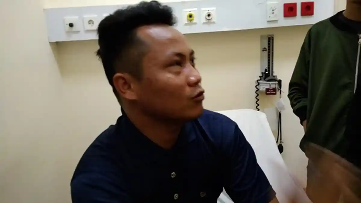 Gara-gara Demo di DPRD Riau, Presma UIN Suska Riau Ditodong Samurai dan Pistol
