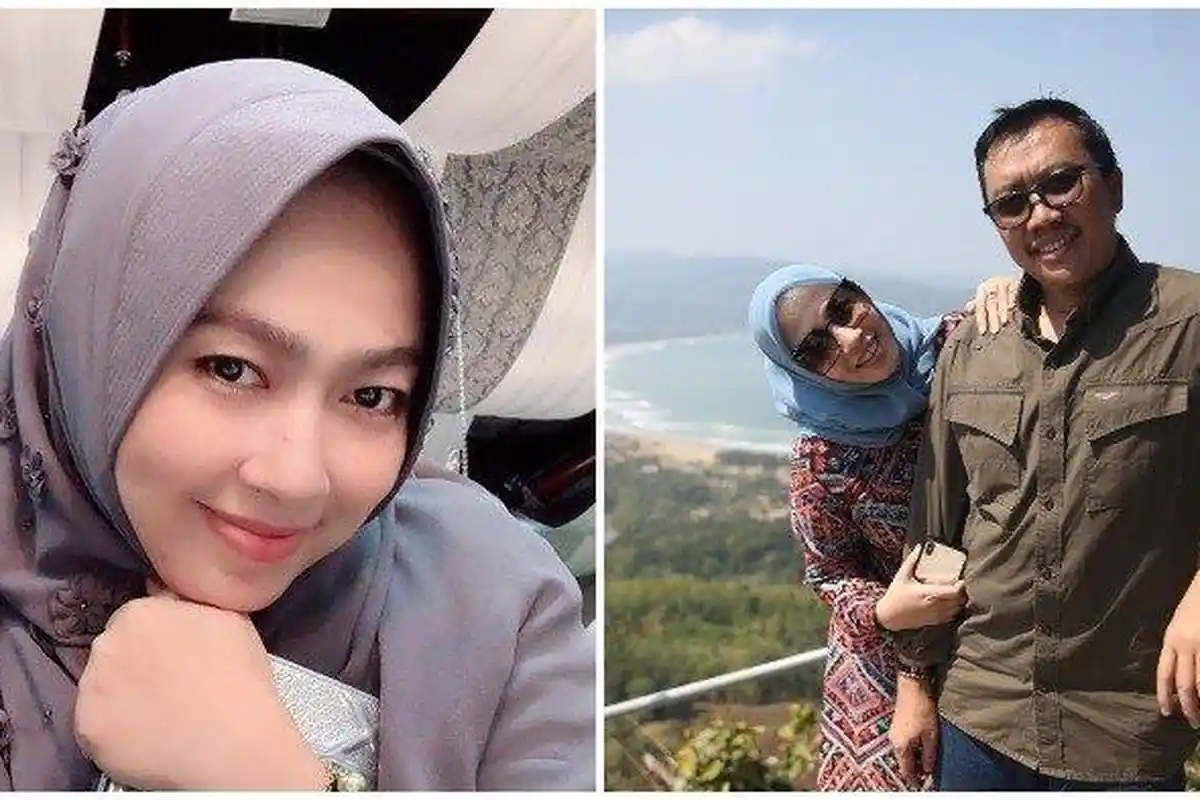 Istri Menpora Posting Rasa Syukur di Medsos Sebelum sang Iman Nahrawi Ditetapkan Jadi Tersangka