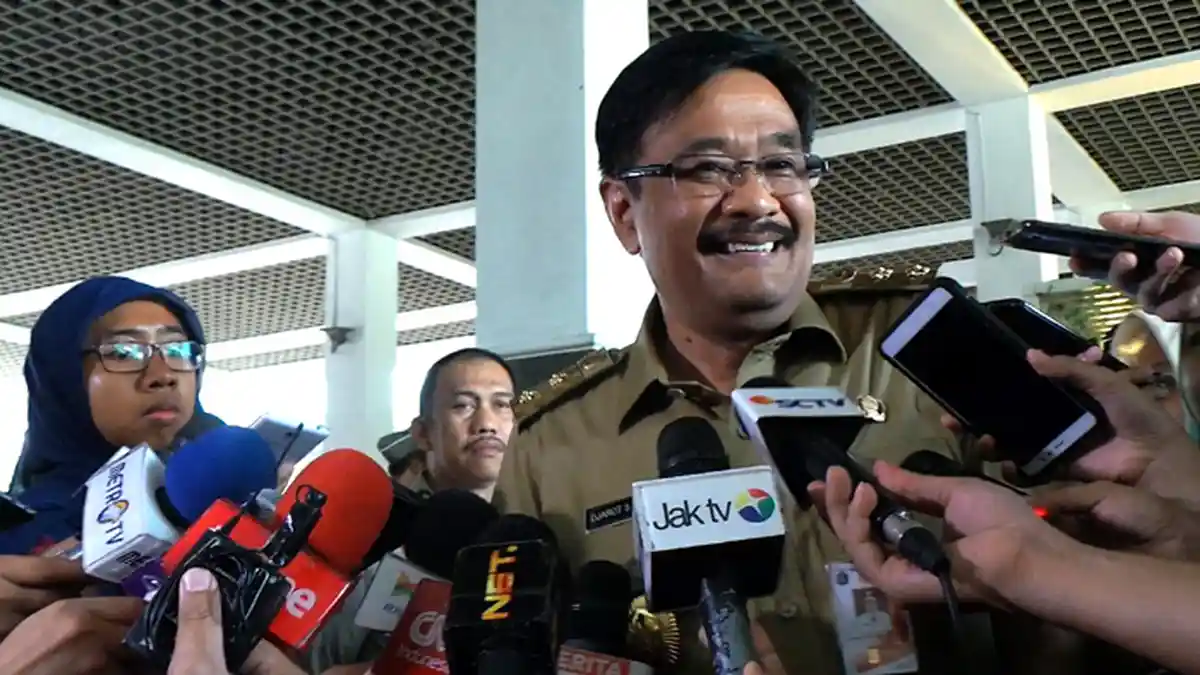 Djarot Ingin Anak Juru Parkir DKI Diberikan KJP
