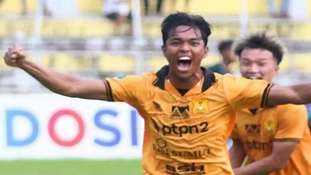Optimis Bertahan di Liga 2, PSDS Deli Serdang Bawa 21 Pemain Hadapi Tuan Rumah Persikab