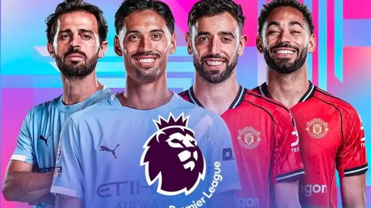 Live SCTV? Cara Nonton Live Streaming Man City vs Man United Liga Inggris