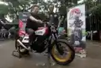 Peluncuran Ban Corsa Cross S Dual Purpose