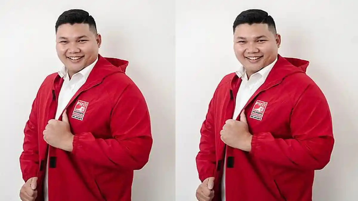 Sosok Anthony Norman Ketua PSI Jakarta Barat Diduga Rudapaksa Wanita di Rumahnya Modus Tawaran Kerja