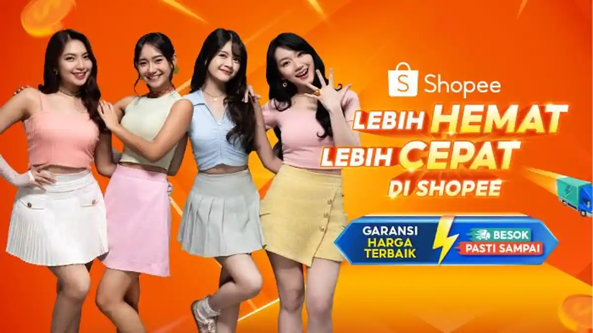JKT48 & Shopee Hadirkan Kejutan dengan MV Terbaru Lebih Hemat, Lebih Cepat