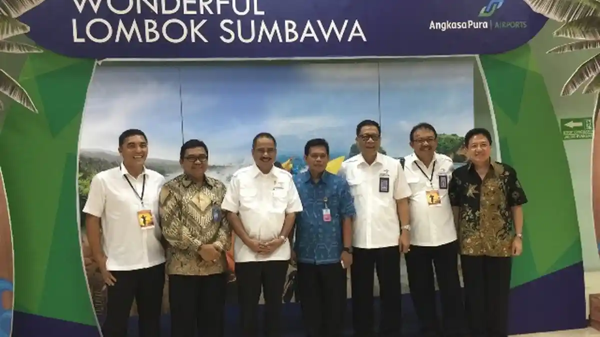 Sembilan Bumbu Agar Wisata Lombok Lebih Pedas