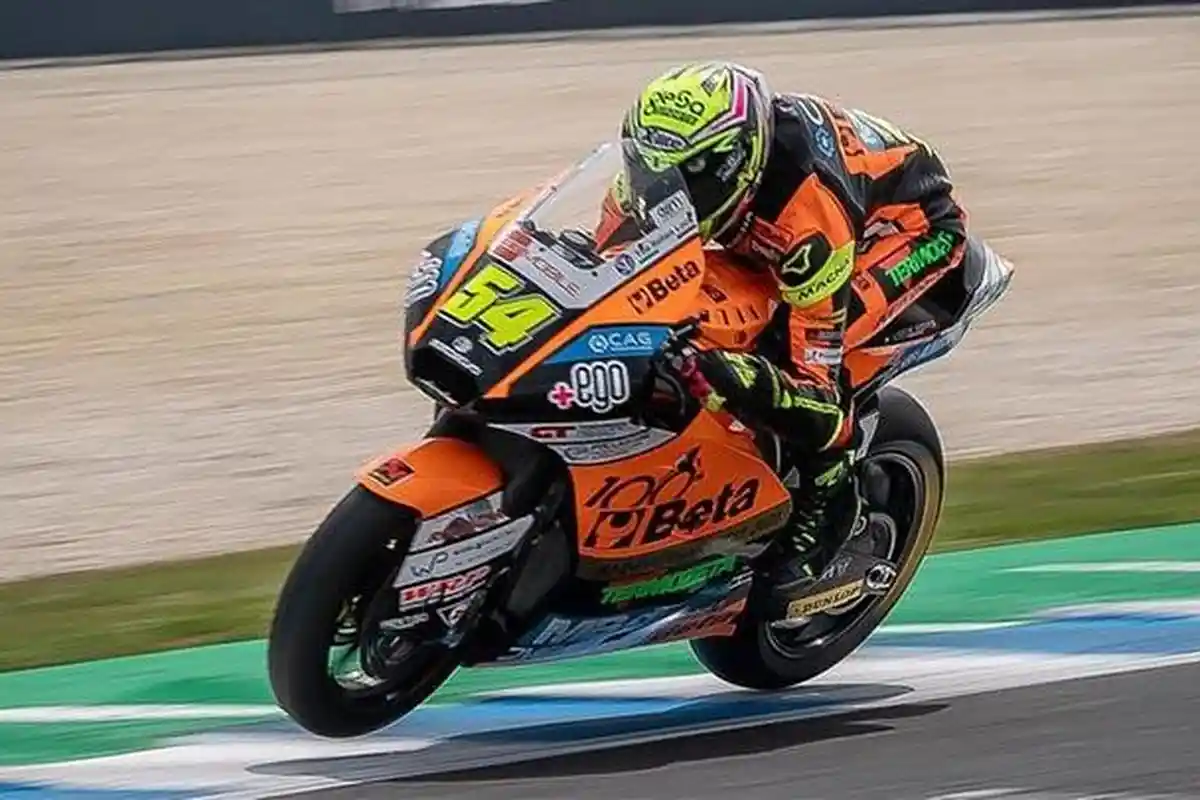 Fermin Aldeguer Tercepat Hasil FP1 Moto2 Indonesia 2024 Lengkap Hasil Latihan Bebas Mandalika