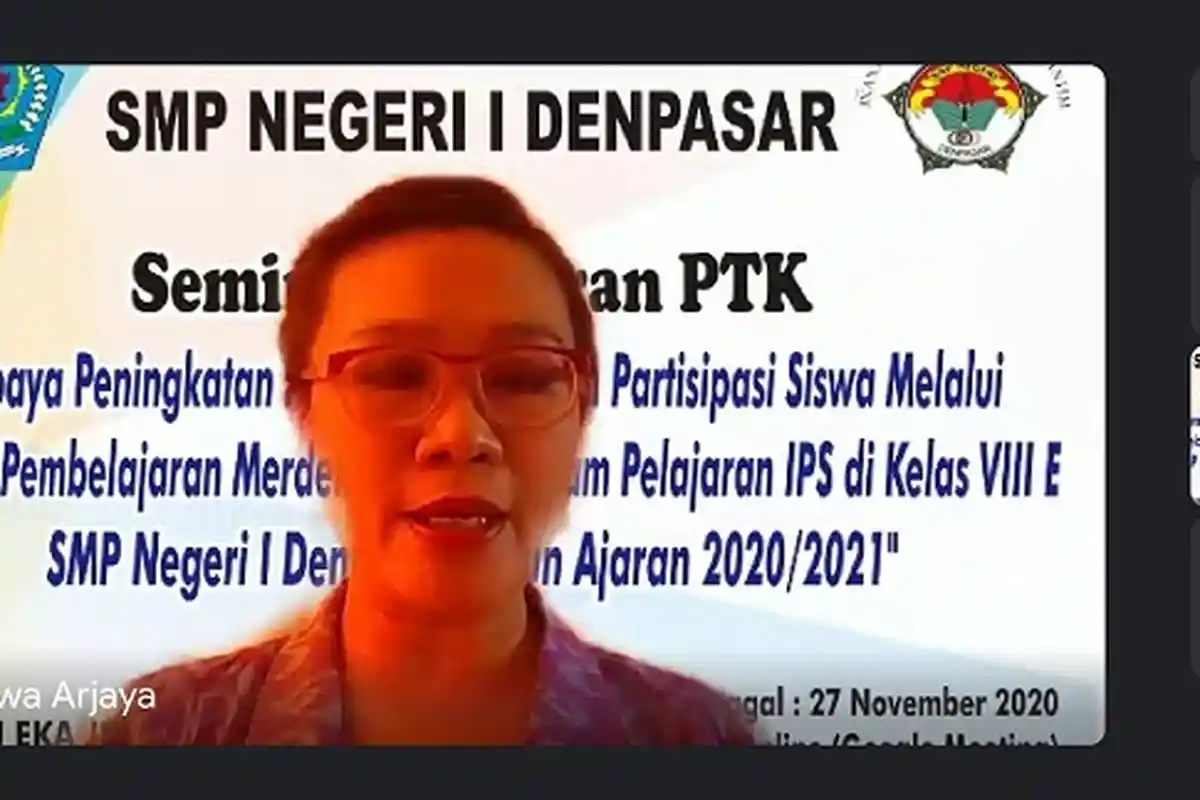 Metode Pembelajaran Merdeka Belajar di Masa Pandemi, Wawa Sebut Bisa Tingkatkan Prestasi Siswa