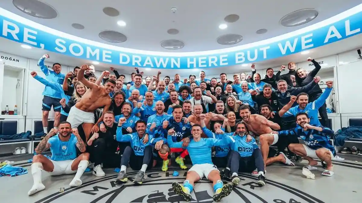 PREDIKSI Rooney Betul, Man City Hancurkan Real Madrid, Harapan Zanetti Inter Vs Haaland Cs Terwujud