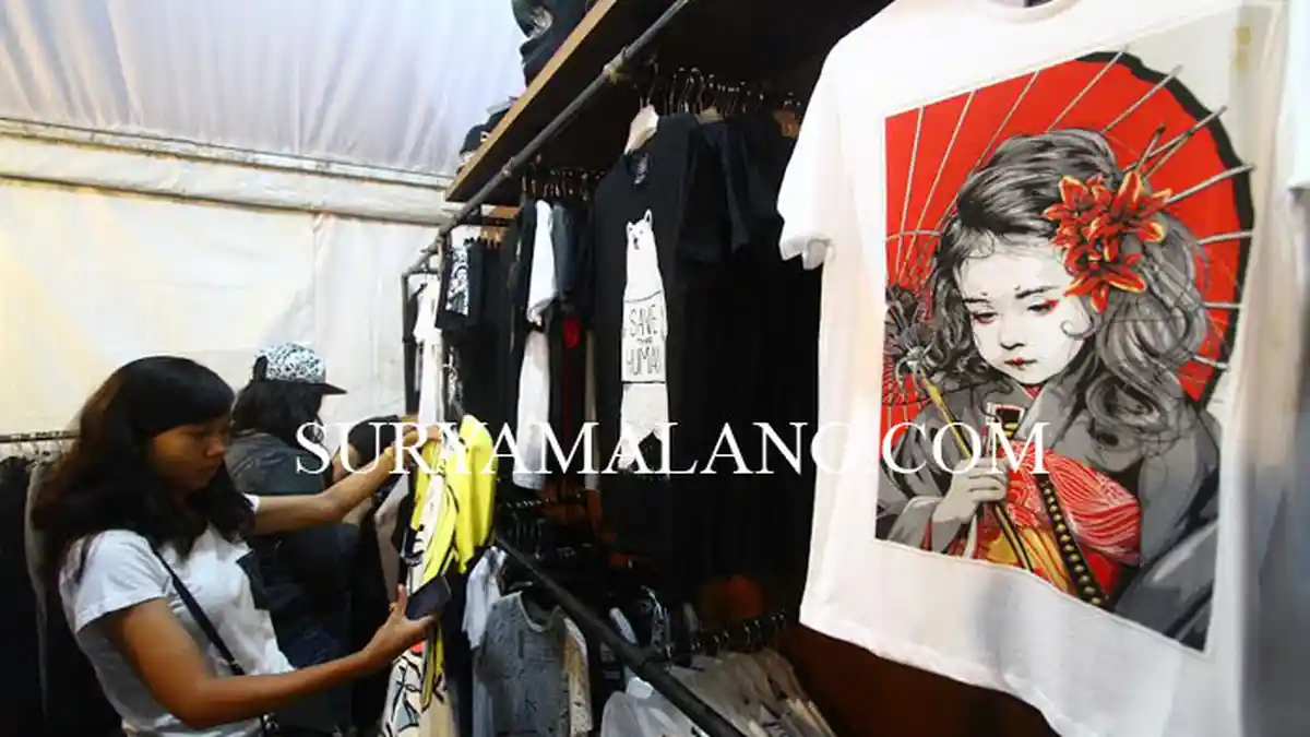 Anda Butuh Pakaian Merek Lokal Berkualitas? Datanglah ke Kickfest di Rampal