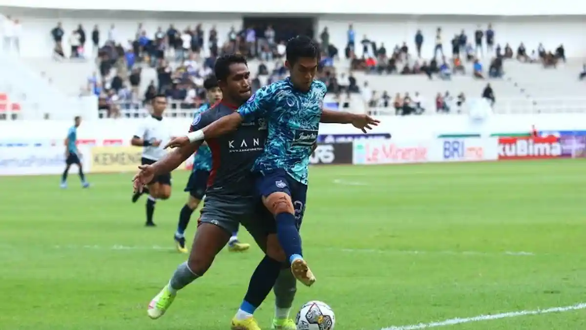 Hasil Babak I Skor 0-0 PSIS Semarang Vs Borneo FC, Sepak Mula dan Susunan Pemain!